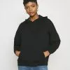 Even&Odd Damen HOODIE LONG WITHOUT DRAWCORD AND POCKET - Kapuzenpullover - Black 1 Even&Odd Damen HOODIE LONG WITHOUT DRAWCORD AND POCKET - Kapuzenpullover - Black -Even&Odd Verkäufe 2023 b1b08fbda5204d29b7decabcfd306433