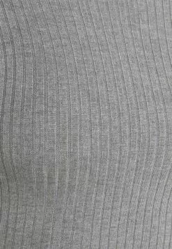 Even&Odd Damen 2 PACK - T-Shirt Basic - Mottled Grey/sand 21 Even&Odd Damen 2 PACK - T-Shirt Basic - Mottled Grey/sand -Even&Odd Verkäufe 2023 b2163a6623014be3a85ada166098a097