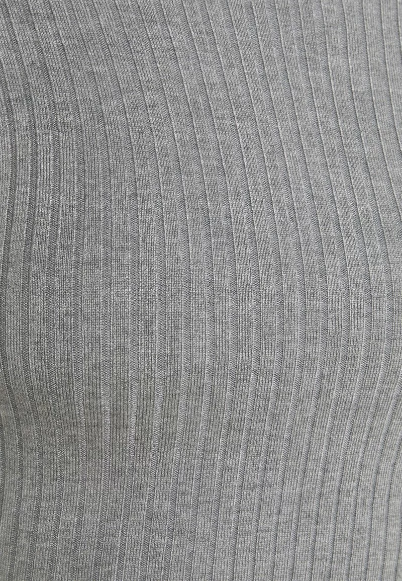 Even&Odd Damen 2 PACK - T-Shirt Basic - Mottled Grey/sand 12 Even&Odd Damen 2 PACK - T-Shirt Basic - Mottled Grey/sand – Bild 10