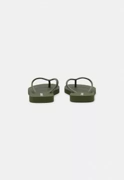 Even&Odd Damen 2 PACK - Bade-Zehentrenner - Khaki/pink -Even&Odd Verkäufe 2023 b318055e759646c3945fd04811c71d9a