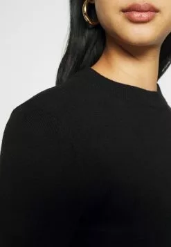 Even&Odd Damen Strickkleid - Black -Even&Odd Verkäufe 2023 b340f5a8f74a45d18fa4a8e2b475051a