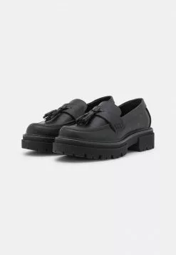 Even&Odd Damen Slipper - Black -Even&Odd Verkäufe 2023 b384c7aab2184456a2af6fa2ce867046