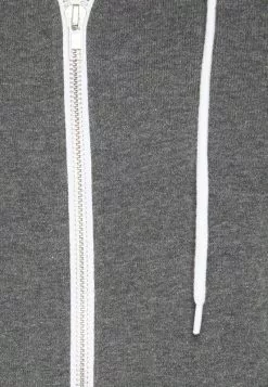 Even&Odd Damen ZIP JACKET - Sweatjacke - Mottled Dark Grey -Even&Odd Verkäufe 2023 b39e889293f94932a0d0b0eba070635f