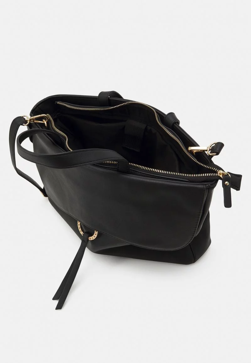 Even&Odd Notebooktasche - Black | Damen 5 Even&Odd Notebooktasche - Black | Damen – Bild 3