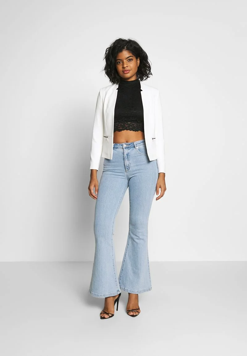 Even&Odd Damen 2 PACK - Top - White/black 4 Even&Odd Damen 2 PACK - Top - White/black – Bild 2