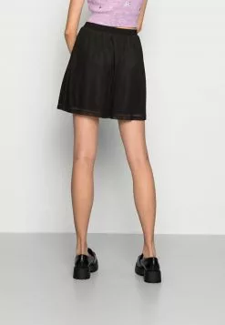 Even&Odd Damen BASIC FLARED SKIRT - Minirock - Black -Even&Odd Verkäufe 2023 b41afa9242b14e62adcd76a527c128e1