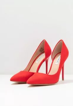 Even&Odd Damen High Heel Pumps - Red -Even&Odd Verkäufe 2023 b423954904274d7183779405f4385363