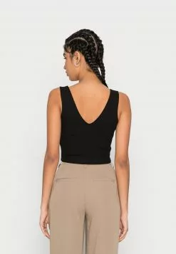 Even&Odd Damen Top - Black -Even&Odd Verkäufe 2023 b42ac484a41d425b953f632b91bddf94