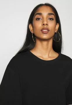 Even&Odd Damen T-Shirt Basic - Black -Even&Odd Verkäufe 2023 b440649bd546410b9b469d438b587d0f