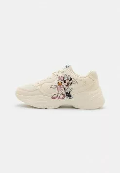 Even&Odd Damen DISNEY MINNIE & DAISY - Sneaker Low - Beige/multi-coloured -Even&Odd Verkäufe 2023 b48cbd4e027e4735a6464420a84b33ea