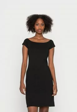 Even&Odd Jerseykleid - Black/black | Damen -Even&Odd Verkäufe 2023 b4e50025dd1b4efebfc14fdd3562837c