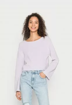 Even&Odd Damen Strickpullover - Lilac