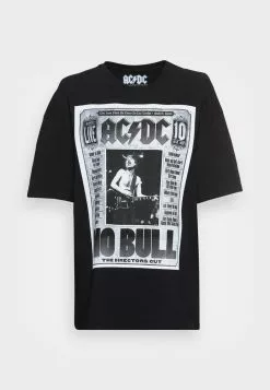 Even&Odd Damen T-Shirt Print - Black -Even&Odd Verkäufe 2023 b55c79ee29494b45b38762998152c4d0