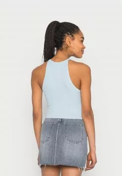 Even&Odd Damen Top - Light Blue -Even&Odd Verkäufe 2023 b5994e664e4149929ce8e0ce809b11e6