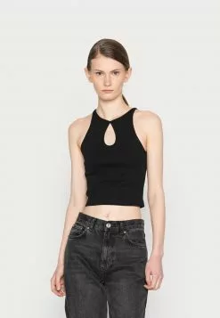 Even&Odd Damen Top - Black