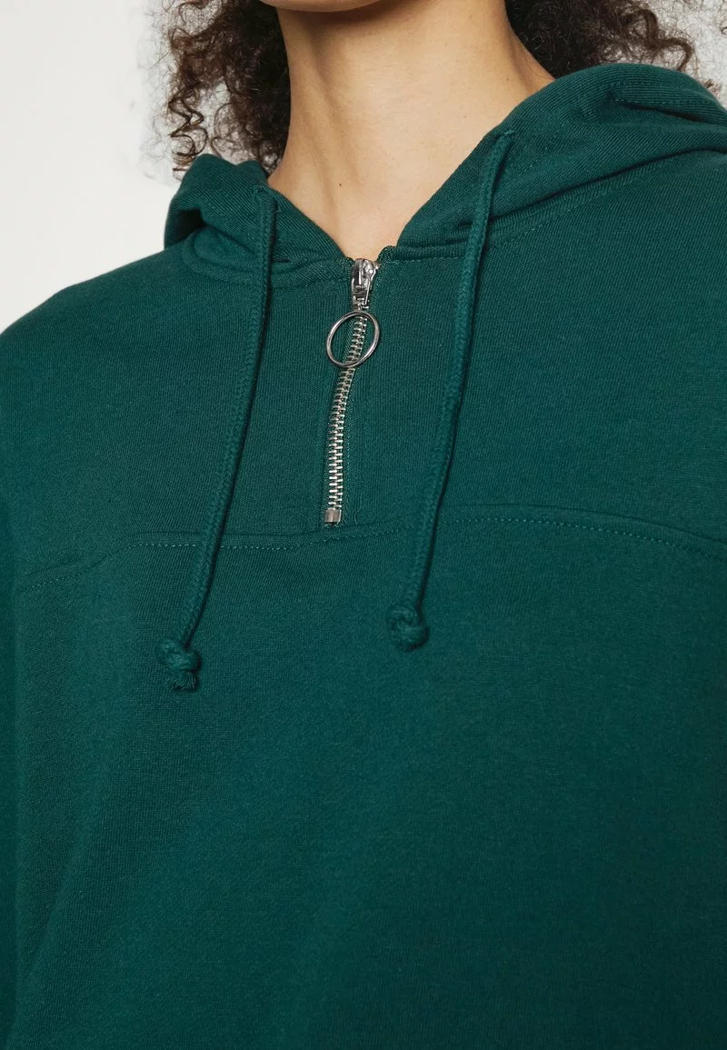 Even&Odd Damen Kapuzenpullover - Green 7 Even&Odd Damen Kapuzenpullover - Green – Bild 5