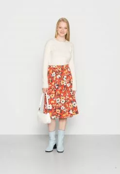 Even&Odd Damen BACK DETAIL - Strickpullover - Off White -Even&Odd Verkäufe 2023 b65070ee52814c0481c9d3a4859044b3