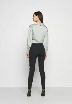 Even&Odd Damen Jeans Skinny Fit - Grey Denim -Even&Odd Verkäufe 2023 b6906ebc9e74416c80f355e2d0ac3ba9