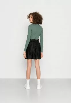 Even&Odd Damen Minirock - Black -Even&Odd Verkäufe 2023 b6fe340d5657432180eef0f958ddff3e