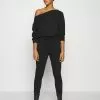 Even&Odd Jumpsuit - Black | Damen -Even&Odd Verkäufe 2023 b7258d20a2a54eb6a8ac1a3ae8518e06