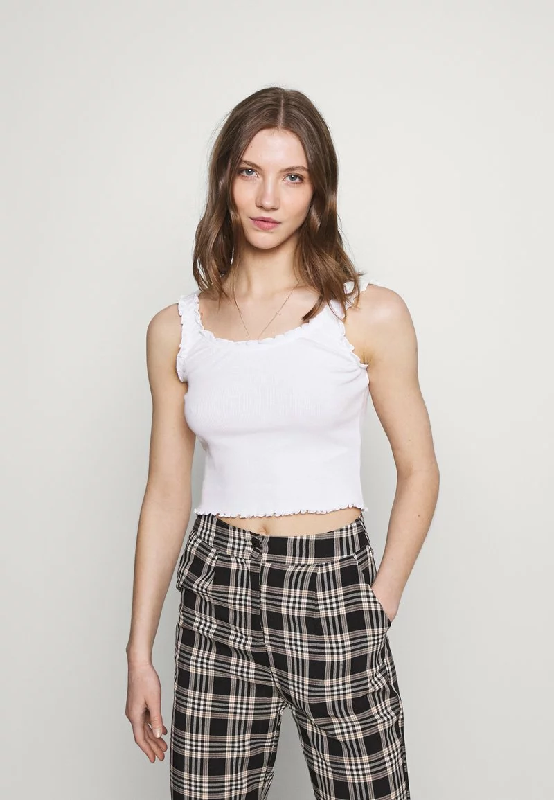 Even&Odd Damen 2 PACK - Top - Black/white 4 Even&Odd Damen 2 PACK - Top - Black/white – Bild 2