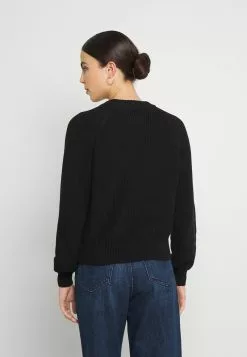 Even&Odd Damen VOLUME SLEEVE JUMPER - Strickpullover - Black 9 Even&Odd Damen VOLUME SLEEVE JUMPER - Strickpullover - Black -Even&Odd Verkäufe 2023 b734ac86474d42f1ba938b835c458f02