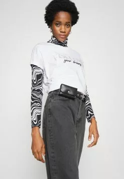 Even&Odd T-Shirt Print - White | Damen -Even&Odd Verkäufe 2023 b74b2bd347f0465999ddbcdee3e82aa8