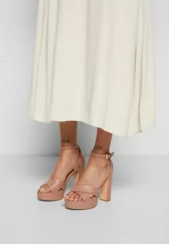 Even&Odd Damen High Heel Sandalette - Light Pink -Even&Odd Verkäufe 2023 b76a6d2543454f2494cf6a4ee396aecb