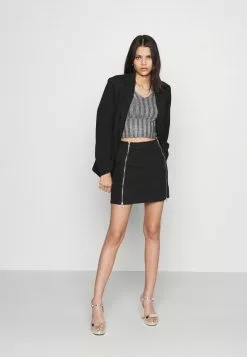 Even&Odd Damen Strickpullover - Mottled Grey -Even&Odd Verkäufe 2023 b77d13ac16b94ae48204ca41efa92348