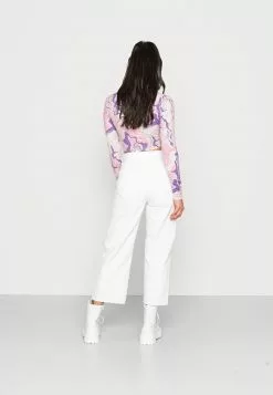 Even&Odd Flared Jeans - White Denim | Damen -Even&Odd Verkäufe 2023 b77d2beb17084539992f0350e9e9c212