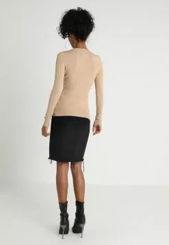 Even&Odd Damen Strickpullover - Sand -Even&Odd Verkäufe 2023 b786609131234486bea33b6b6f564c22