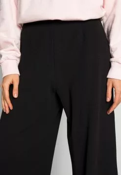 Even&Odd Damen Basic Wide Leg Trousers - Stoffhose - Black 11 Even&Odd Damen Basic Wide Leg Trousers - Stoffhose - Black -Even&Odd Verkäufe 2023 b797fa54473e444d99f481611ee1b263