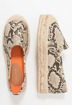 Even&Odd Damen Espadrille - Beige/brown -Even&Odd Verkäufe 2023 b82c84ee1be44805b5114a66cf9b591a