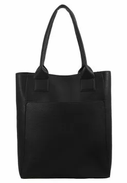 Even&Odd Damen Shopping Bag - Black -Even&Odd Verkäufe 2023 b96399542d354956a3daf26fb34e26c4