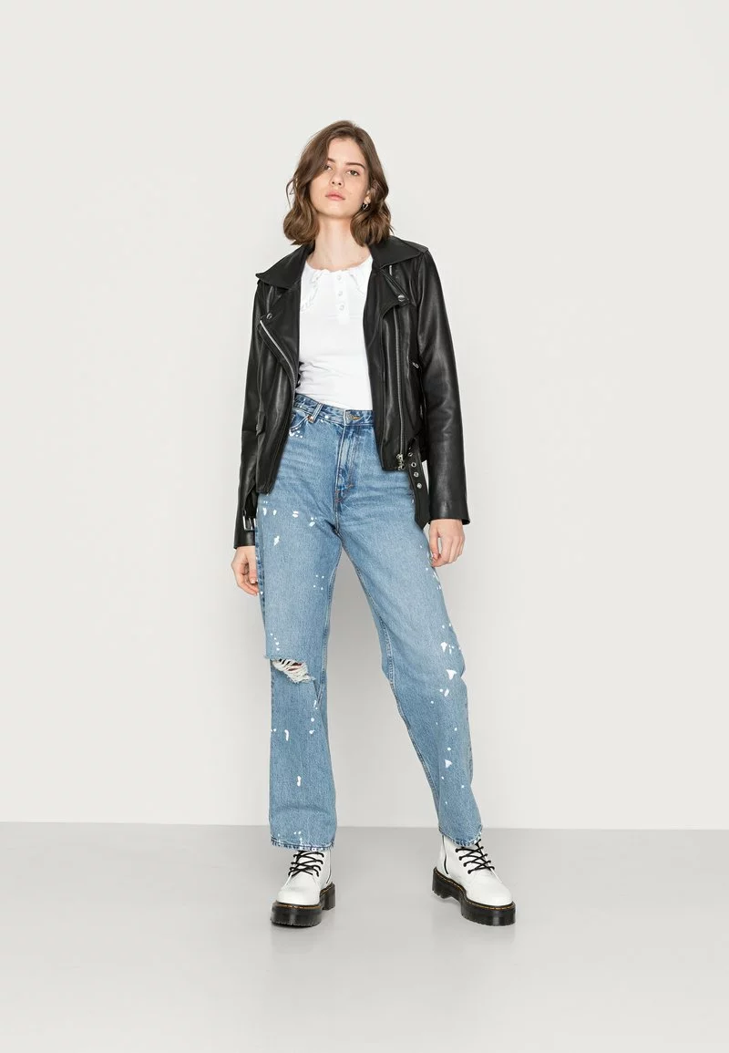 Even&Odd Damen Langarmshirt - White 4 Even&Odd Damen Langarmshirt - White – Bild 2