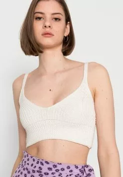 Even&Odd Damen Top - Off White -Even&Odd Verkäufe 2023 b9be15cfdd014e99b49d5207cbd90499
