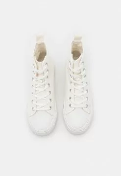 Even&Odd Damen Sneaker High - White -Even&Odd Verkäufe 2023 b9ca5fdd9e194af082ce726d395c26c1