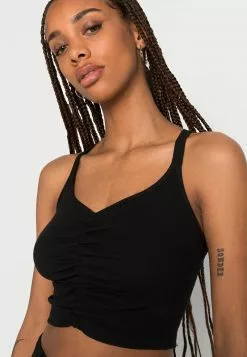 Even&Odd Damen Top - Black -Even&Odd Verkäufe 2023 ba01f2e47cf948148bf27df7aa57fda0