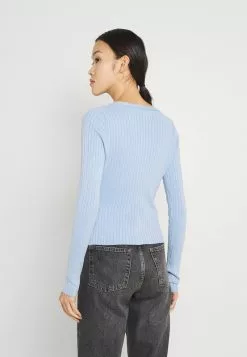 Even&Odd Damen Strickjacke - Light Blue -Even&Odd Verkäufe 2023 ba7266a670c6450793f0804911f63369