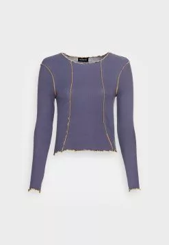 Even&Odd Langarmshirt - Grey | Damen -Even&Odd Verkäufe 2023 ba90190ea1994b5b86f946e7f3dc29b5