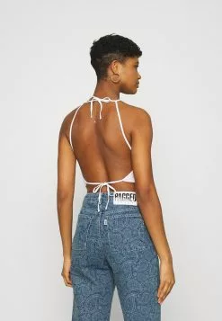 Even&Odd Damen 2 PACK - Top - Black/white -Even&Odd Verkäufe 2023 bb06fe80e08f4a06b2c0bbb2f11127dc