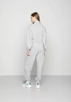 Even&Odd Damen JOGGER - Sweatshirt - Mottled Light Grey -Even&Odd Verkäufe 2023 bb863e9ebd2449d9ad50fd75a7f52ffa