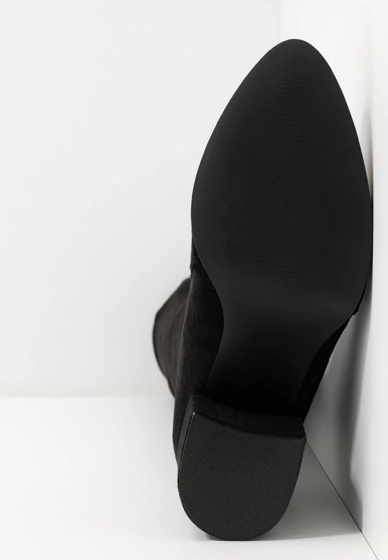 Even&Odd Overknees - Black | Damen 9 Even&Odd Overknees - Black | Damen – Bild 7