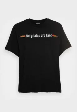 Even&Odd Damen T-Shirt Basic - Black -Even&Odd Verkäufe 2023 bbd38ffb08c342d085898be693091498