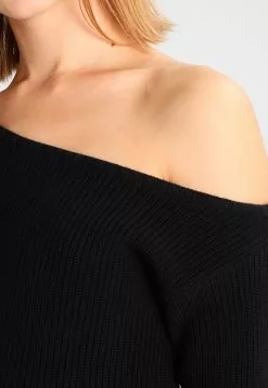 Even&Odd Strickpullover - Black | Damen -Even&Odd Verkäufe 2023 bbf80d0897064576915b4c342908707d