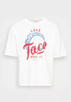 Even&Odd UNISEX - T-Shirt Print - Off White -Even&Odd Verkäufe 2023 bc08f23d327c44db9ad60e8a0c671970