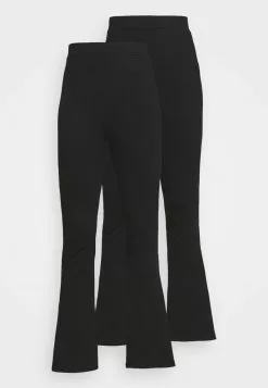 Even&Odd Damen 2er PACK - Leggings - Hosen - Black/black -Even&Odd Verkäufe 2023 bc130315128c4091b572aa3204045a2f