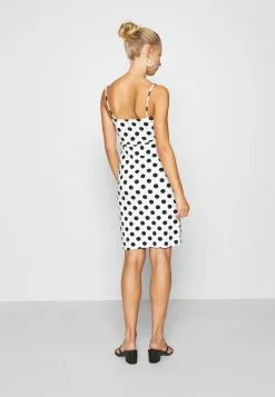 Even&Odd Damen Etuikleid - White/black -Even&Odd Verkäufe 2023 bc2345628209451094d8922d7b6c8fa1