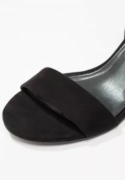 Even&Odd Damen Riemensandalette - Black -Even&Odd Verkäufe 2023 bc2881d5282644cca9dd073bbbdafeac