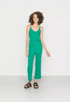 Even&Odd Damen Jumpsuit - Green